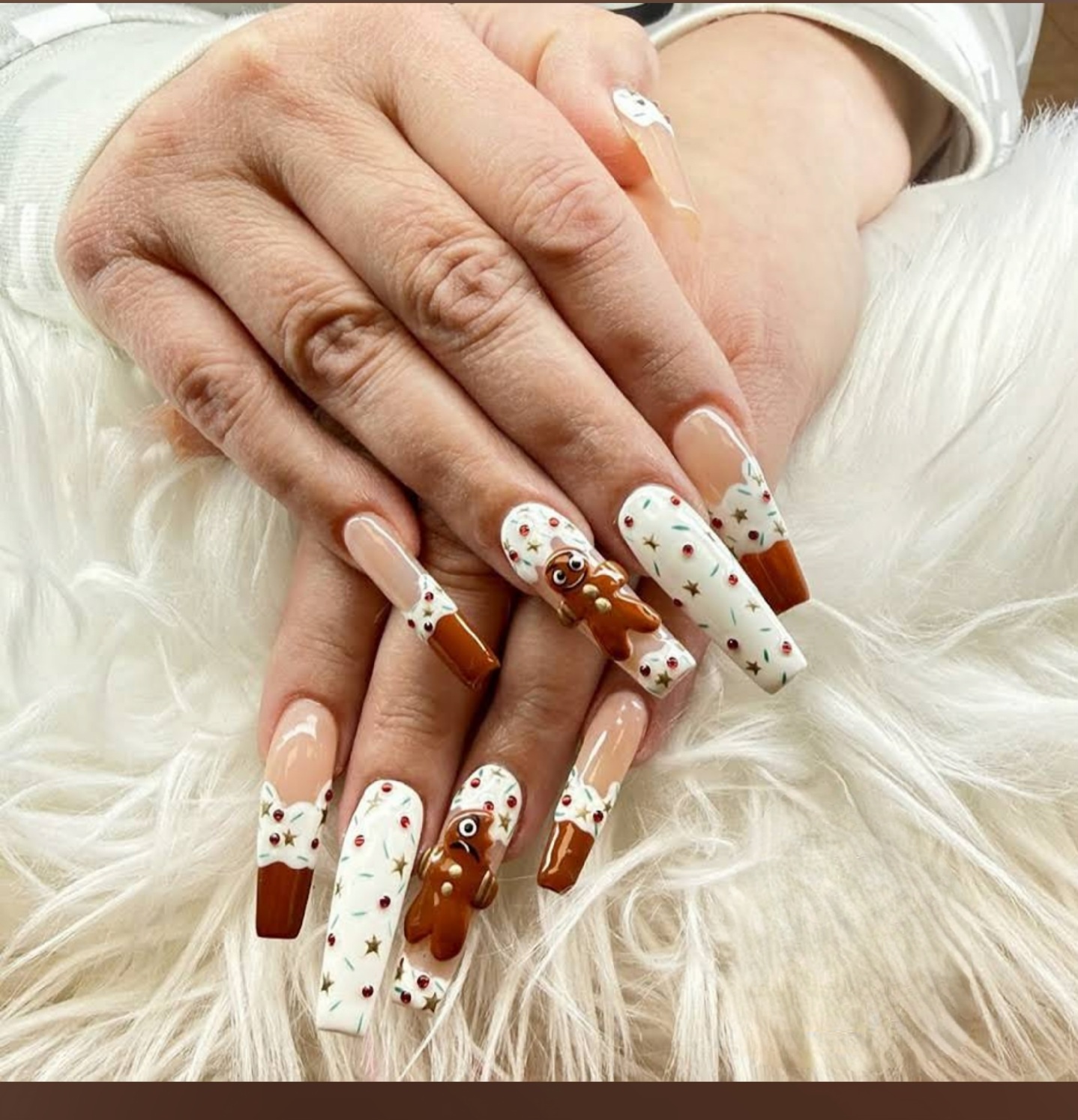 Magic Nails nail work in Wilmington, North Carolina