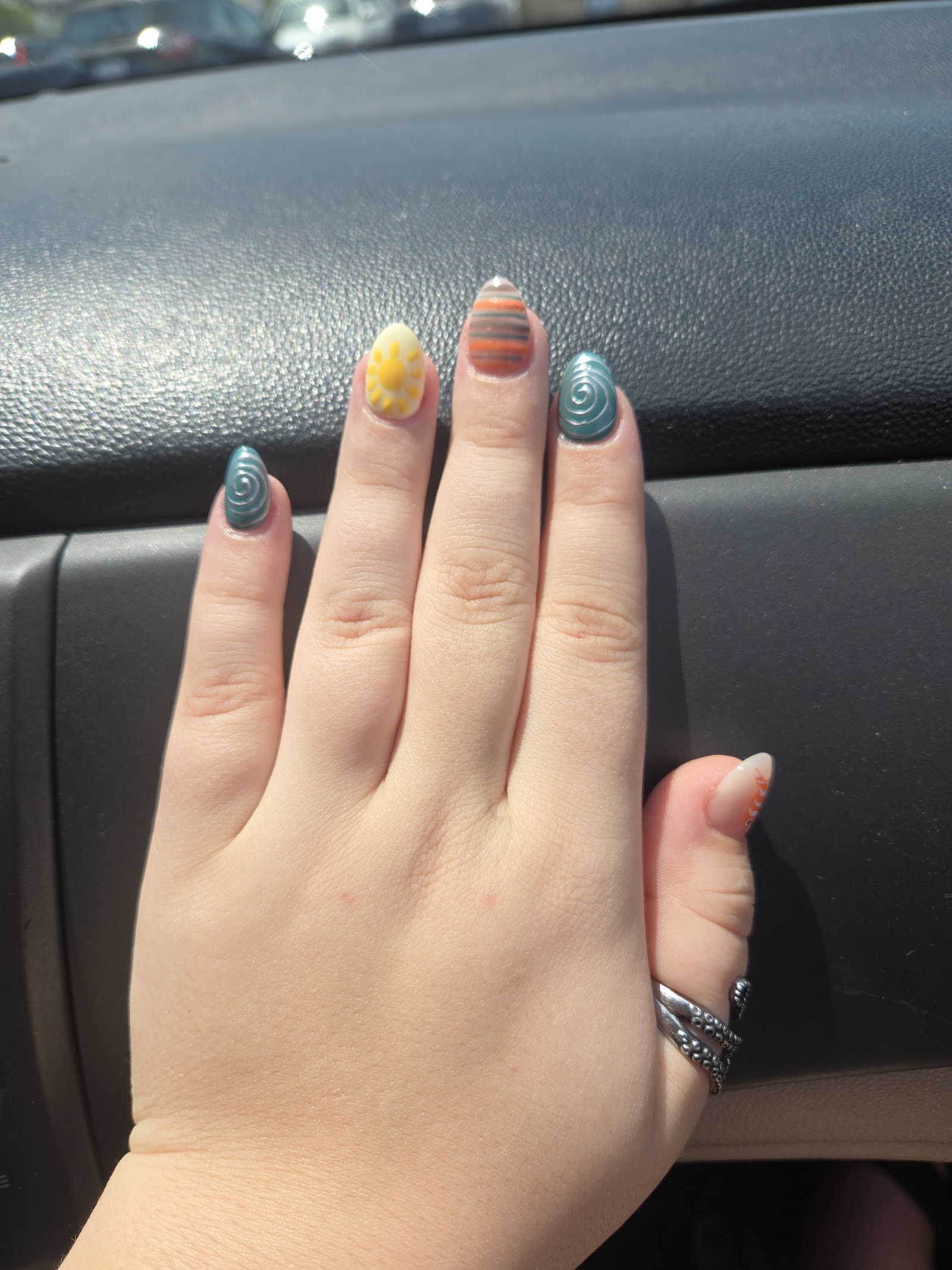 Magic Nails nail photo 3
